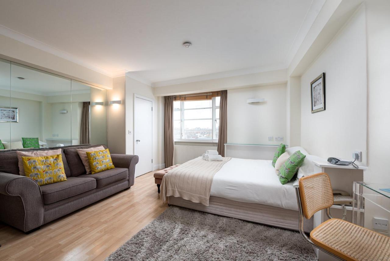 Apartment 803 - Nell Gwynn House, Chelsea London Ngoại thất bức ảnh